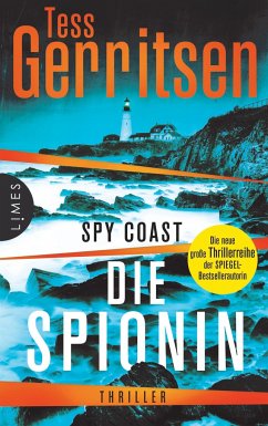 Spy Coast - Die Spionin / Martini Club Bd.1 von Limes